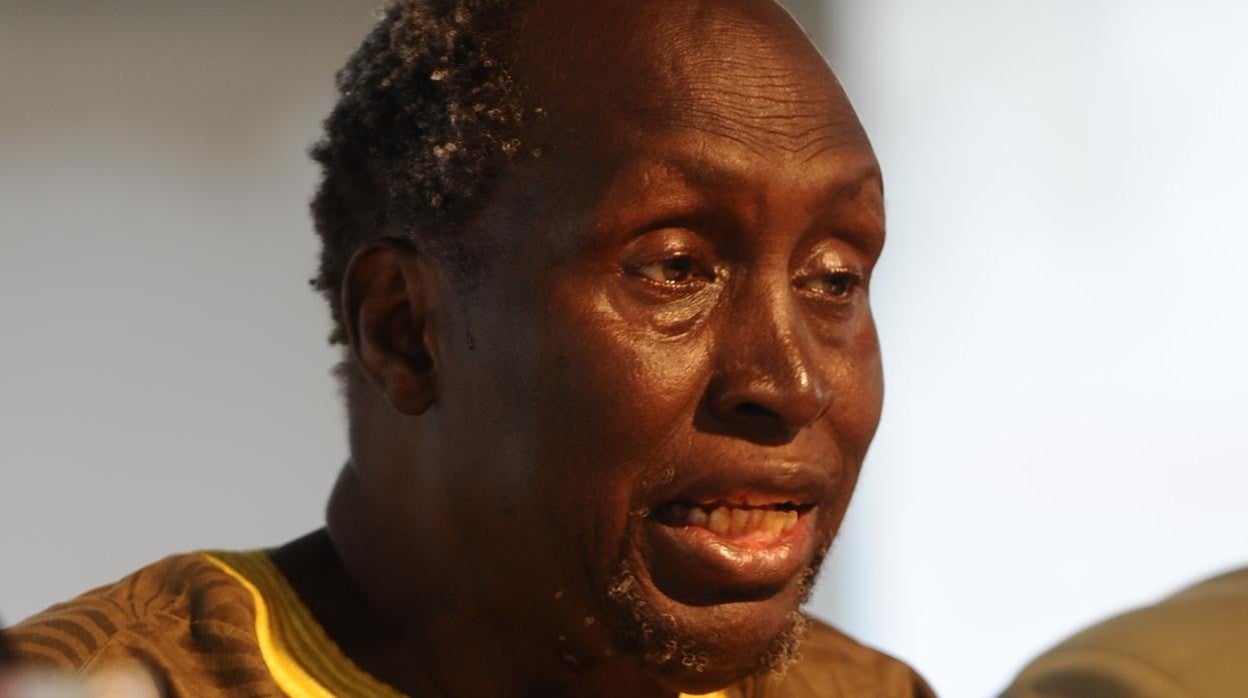 El escritor keniano Ngugi wa Thiong'o, uno de los nombres que suenan este año para el Nobel de Literatura