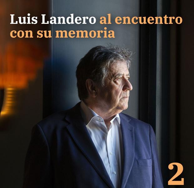 Podcast | Luis Landero al encuentro con su memoria