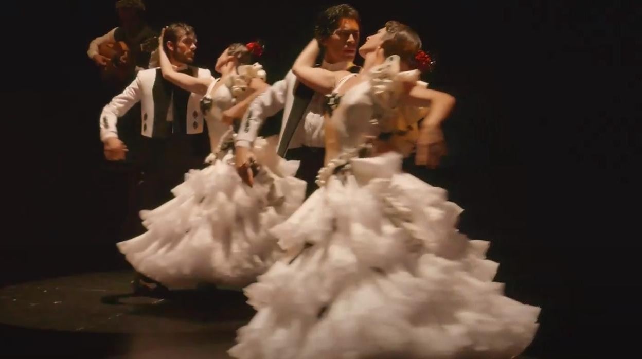 El Ballet Flamenco de Andalucía presenta ‘Antonio... 100 años de arte’ en el Teatro Central