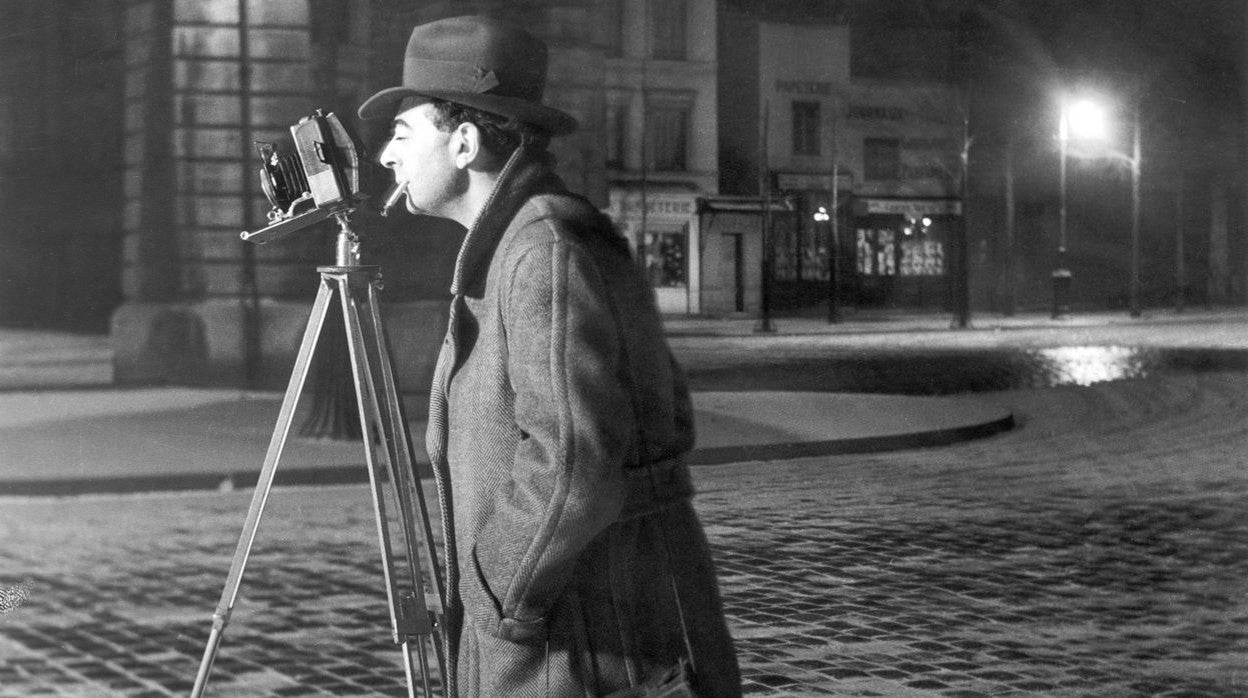 Brassaï, el ojo de París y el amigo incondicional de Picasso