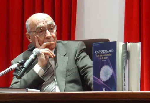 José Saramago recibirá numerosos homenajes en el año de su centenario