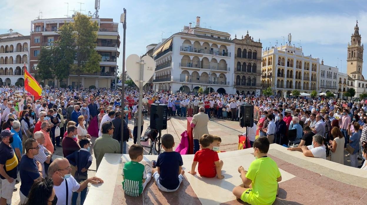 El ayuntamiento de Écija había anunciado en el año 2013 que expropiaría y compraría el coso de Pinichi «para mantener y asegurar la actividad taurina»