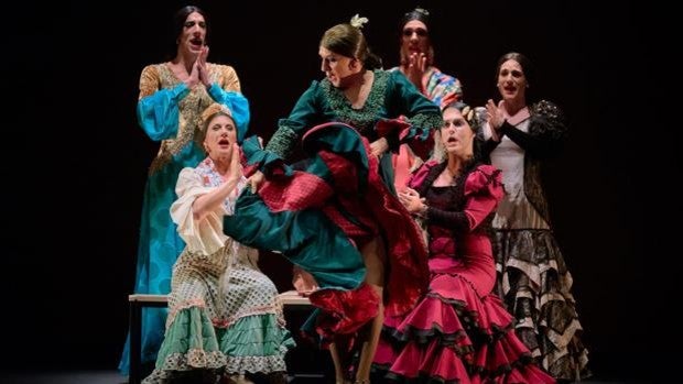 Teatro, danza, circo y música, entre las propuestas de la agenda cultural sevillana del fin de semana