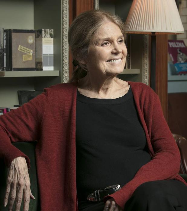 Gloria Steinem: «Prefiero una discusión a dejar a la gente sin voz; la censura no es buena idea»