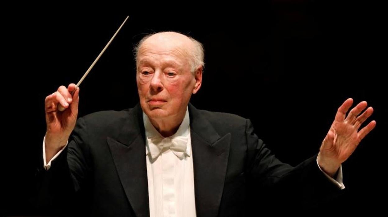 Bernard Haitink