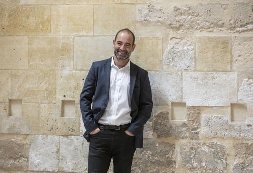 Patio Herreriano cuenta con Javier Hontoria como director desde 2019