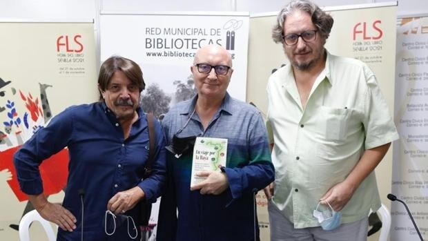El libro ‘Un viaje por la Raya’, de José Ramón Alonso de la Torre, une más a Portugal con España