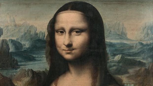 Sale a la venta una de las réplicas más fieles de la 'Mona Lisa'