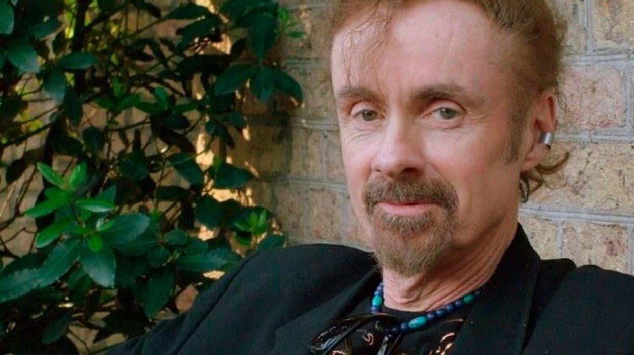 El escritor neoyorquino T. C. Boyle (1948)