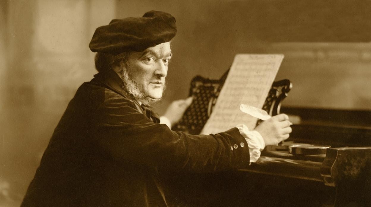 Richard Wagner (Leipzig, 1813-Venecia, 1883)