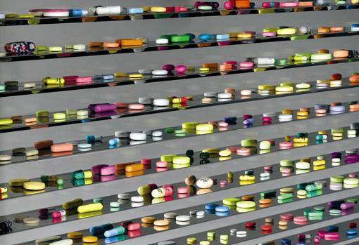 Uno de sus 'Gabinetes de Medicina'