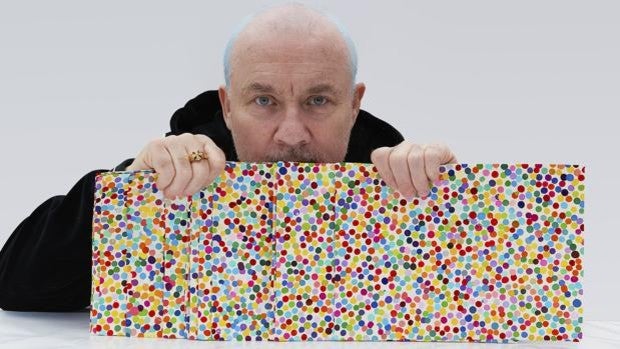 Damien Hirst: «Mi fe en el arte es casi religiosa»