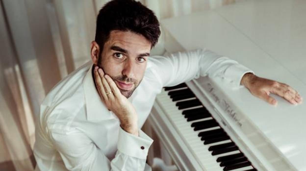 Diego Valdivia es uno de los principales pianistas que se dedican al flanenco