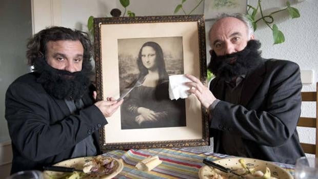 'El arte': humoristas en el alambre