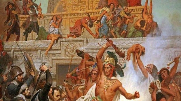 Miguel Saralegui resuelve un nudo gordiano de la Hispanidad