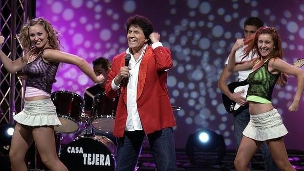 Muere Georgie Dann, el rey de la canción del verano