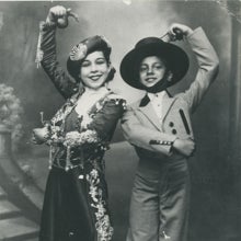 Antonio y Rosario