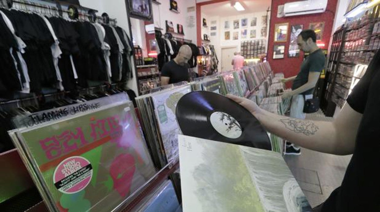 El vinilo se impone, ¿al rescate de la industria? - El Economista