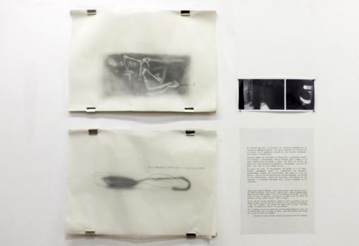 'Sobre los 18 fusilados en Melegís (2018)', proyecto realizado durante la beca alRaso