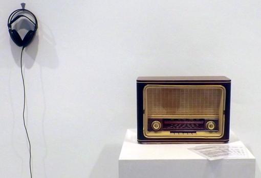 'Clandestina' (2018), eobraxpuesta en el Palacio de los Condes de Gabia