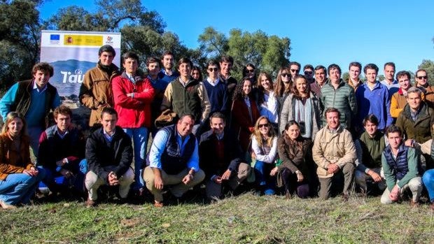 La juventud ganadera, futuro del toro de lidia, se cita en Sevilla