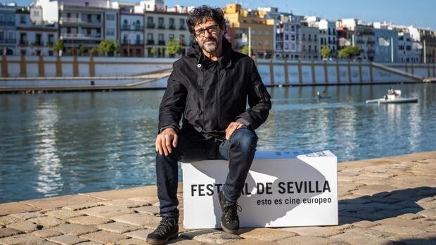 Álex Catalán: «Andalucía es la California de Europa, lo que necesita es atraer rodajes»