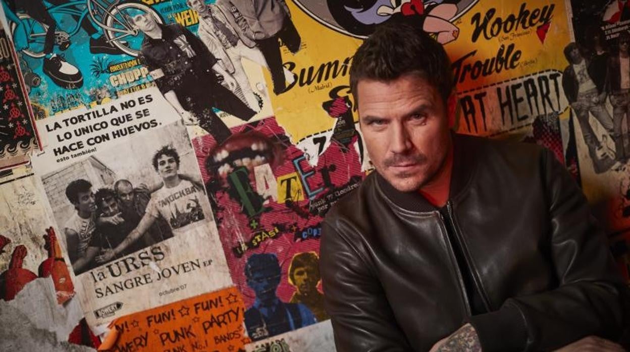 Dani Martín: «He puesto las canciones de El Canto del Loco al nivel que merecen»