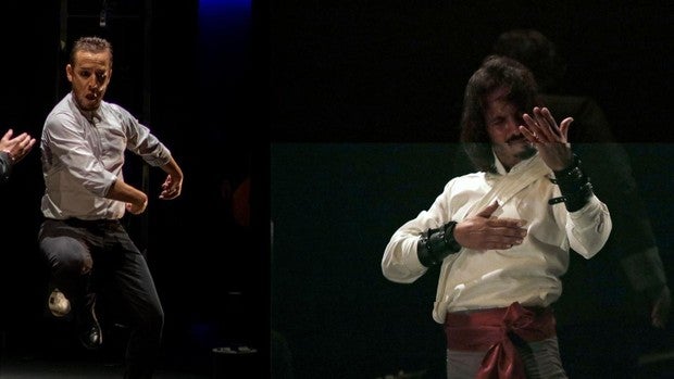 Farruquito y Manuel Liñán, los colores dispares de la danza flamenca