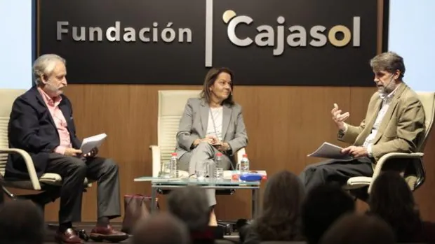 Viruca Yebra: «Me encantaría que Antonio Banderas interpretara a algún personaje de mi novela»
