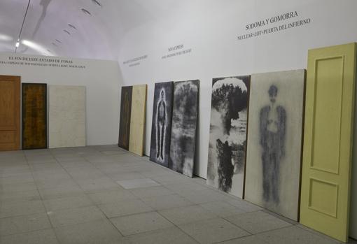 Pedro G. Romero: «Espero que lo que hago, sea lo que sea, tenga que ver con lo mismo que empezó el Giotto»