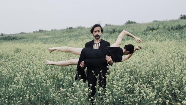 Miguel Marín y Lucía Vázquez, un dúo de música y danza sin complejos