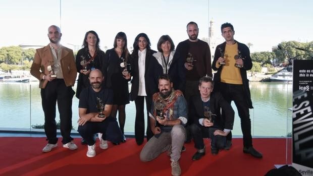 'Great Freedom' se lleva el Giraldillo de Oro del Festival de Sevilla de cine europeo