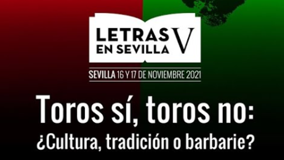 Sigue en directo la presentación del debate 'Toros sí, toros no: ¿Cultura, tradición o barbarie?'