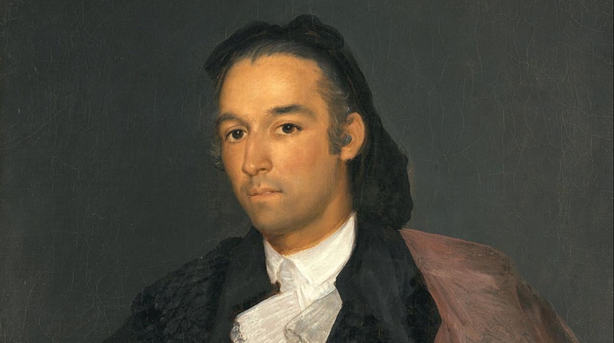 Retrato de Pedro Romero