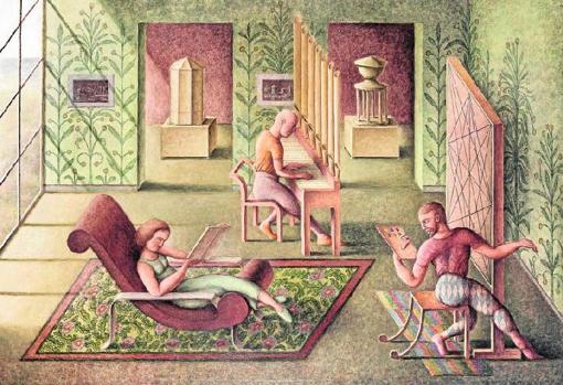 ‘Los placeres del arte’ (2018)