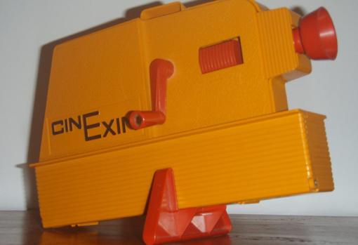 El Cinexín es uno de los iconos de la generación del 'baby boom'