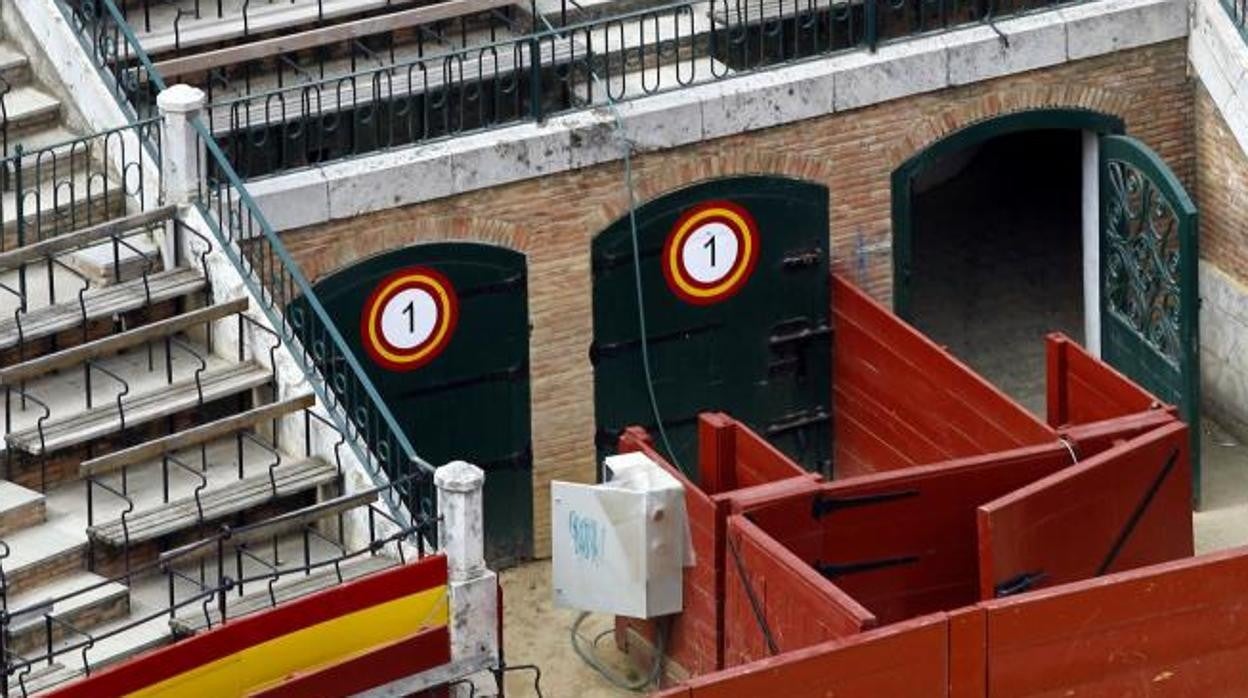 Plaza de toros de Valencia