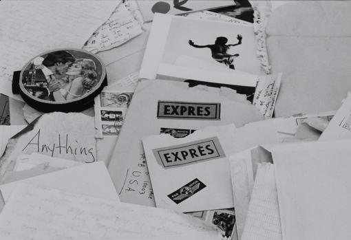 Imagen de la serie 'el marido', del conjunto 'Autobiografías'