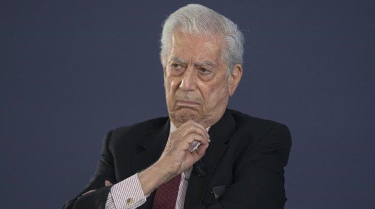 Mario Vargas Llosa