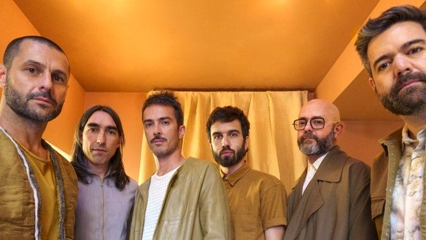 Vetusta Morla: «El pop ha recuperado el folclore del que se apropió la dictadura»