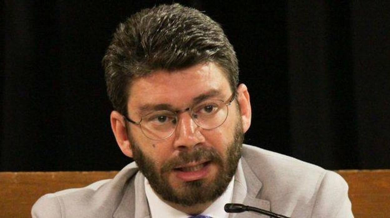 Manuel A. Rodríguez de la Peña es catedrático de la Universidad San Pablo CEU