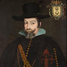 El virrey, marqués de Cerralbo