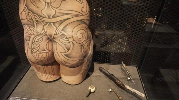 CaixaForum repasa la historia de los tatuajes