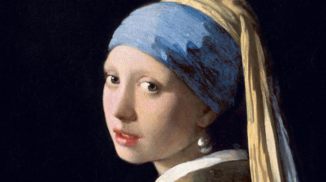 'La joven de la perla', de Vermeer MAURITSHUIS, LA HAYA