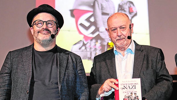 Eslava Galán:«Las mujeres tuvieron muy mala suerte con Hitler»