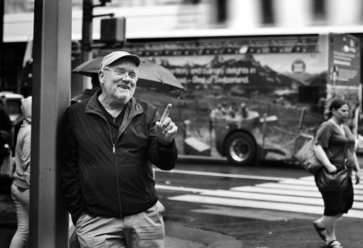 Peter Lindbergh