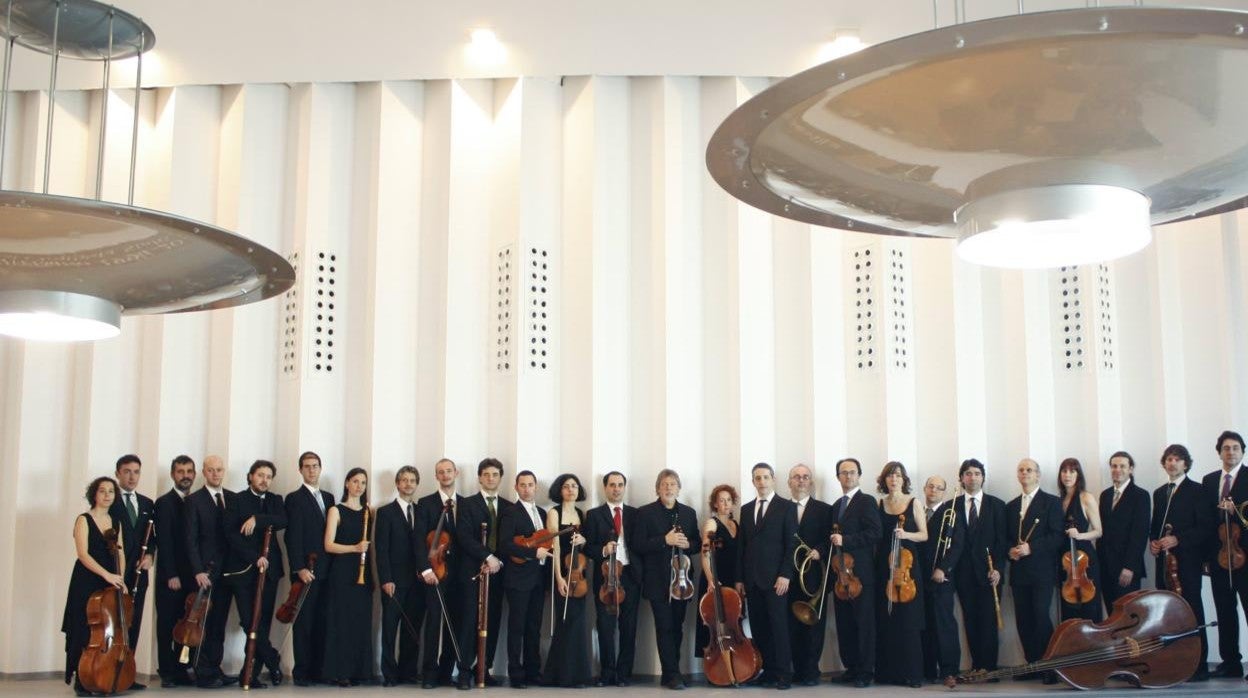 La Orquesta Barroca de Sevilla interpreta los ‘Conciertos de Brandeburgo’