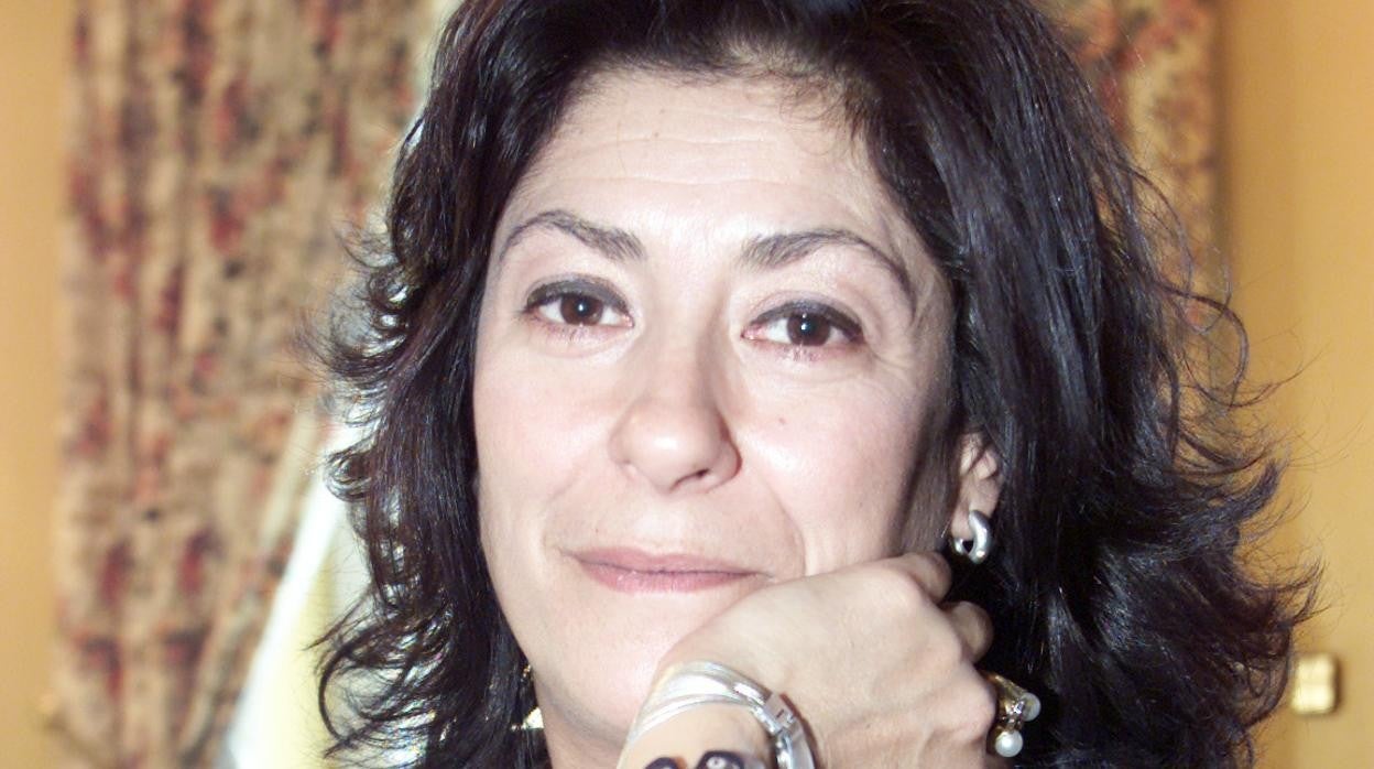 María José Solano: Las edades de Almudena