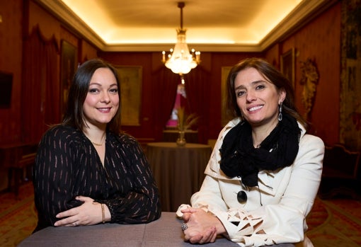 Eleonora Buratto y Ermonela Jaho