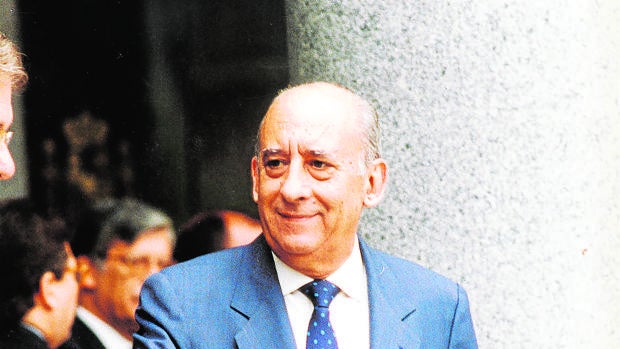 Coloquio en Madrid de ‘El jefe de los espías’, la biografía de Manglano